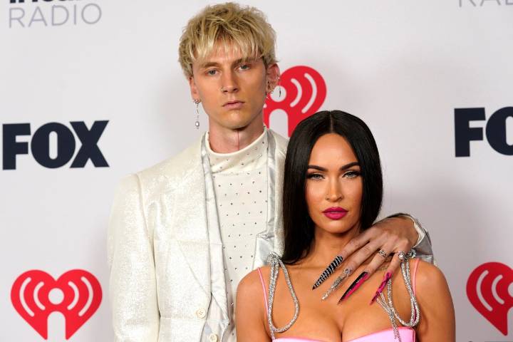 MGK lanza un “picante” comentario en medio de los rumores de reconciliación con Megan Fox