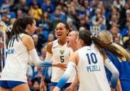 Pitt volleyball earns No. 1 seed in NCAA tournament for 3rd straight season