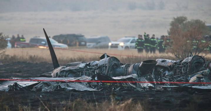 Turkish military plane crash in Georgia kills all 20 on board