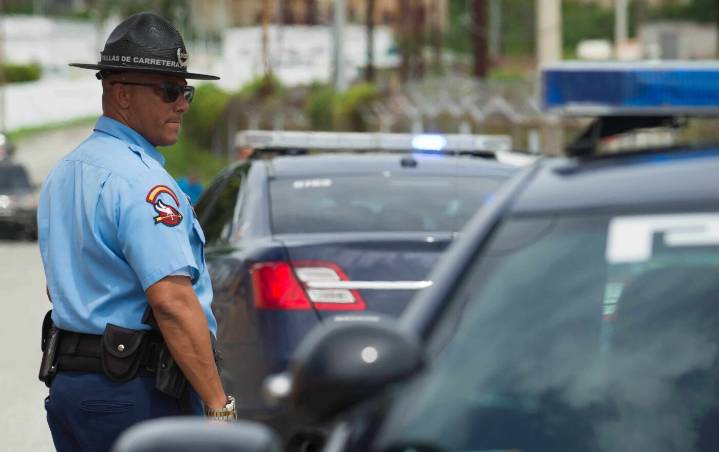 Policía investiga agresión grave con vehículo en los predios del Centro de Bellas Artes de Humacao