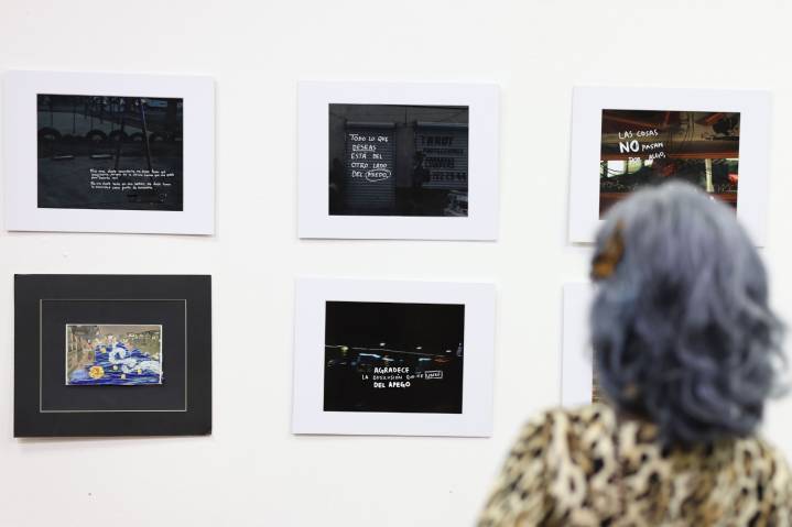 Rinden homenaje a la fotógrafa María Luna con exposición “Dejando huella” en el MAHCH