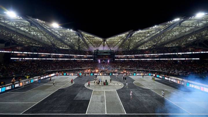 Queens Cup y Kings Cup tienen campeones del 2025