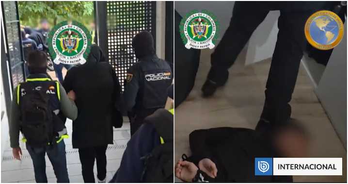 VIDEO | Desarticulan por primera vez una célula del Tren de Aragua en España: hay 13 detenidos