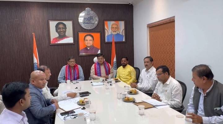 Baladevjew Temple in Kendrapara Set for ₹100-Crore Revamp Under Parikrama Project