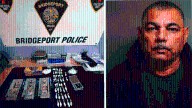 Bridgeport man accused of selling 'large amounts' of cocaine from trailer