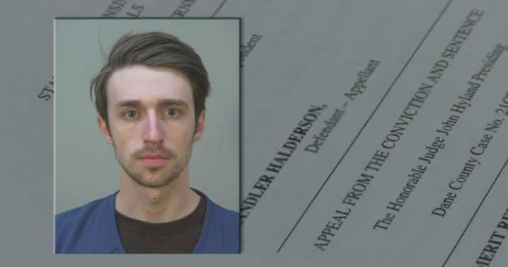 State appeals court rules conviction stands for Windsor man accused of killing, dismembering his parents