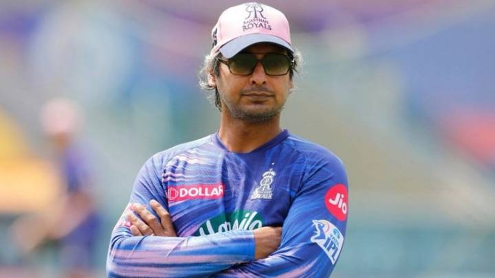 Cricket Rajasthan Royals Reappoint Kumar Sangakkara As Head Coach Ahead of IPL 2026