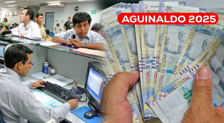 ¿Se confirmó aumento del aguinaldo por Navidad 2025 al sector público? Fechas de pago y beneficiarios