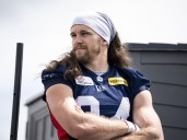 Alouettes aim to set tone on defence, safety Marc