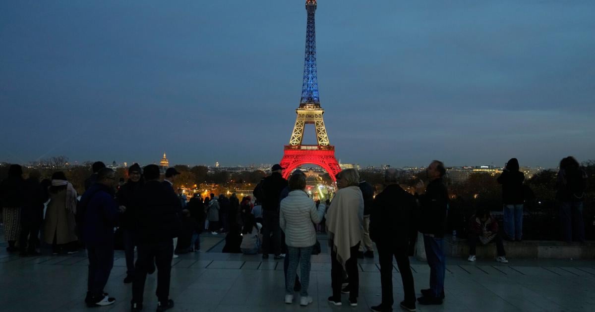 10 years after Bataclan massacre, Paris is still scarred by Islamic State attacks