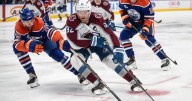 MacKinnon thrilled with Avalanche's hot start, 9