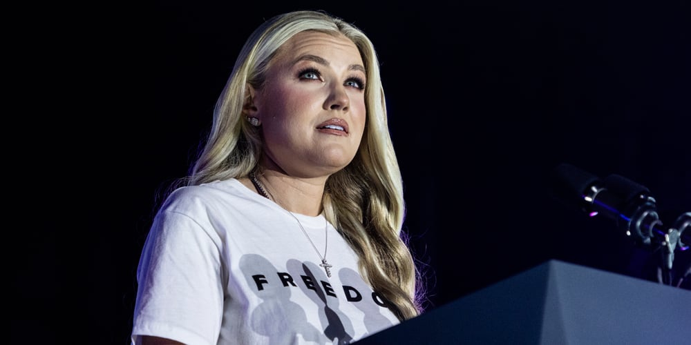 Charlie Kirk’s Wife Erika Reveals What She Saw in His Hospital Room the Day He Died | Charlie Kirk, Erika Kirk