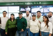 Ricardo Gallardo consolidó una movilidad sin límites con Metrored