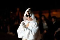 Bienvenidos al cielo de Rosalía: así ha sido la presentación épica de LUX en Barcelona