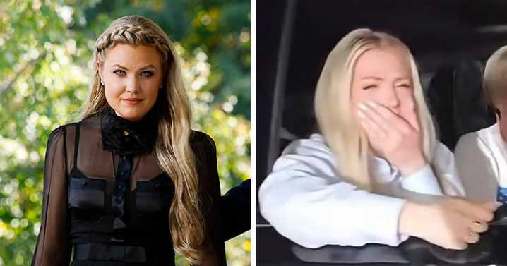 “What Kind Of Acting Is This?”: Erika Kirk’s Gestures While Crying Spark Wild Conspiracy Theories