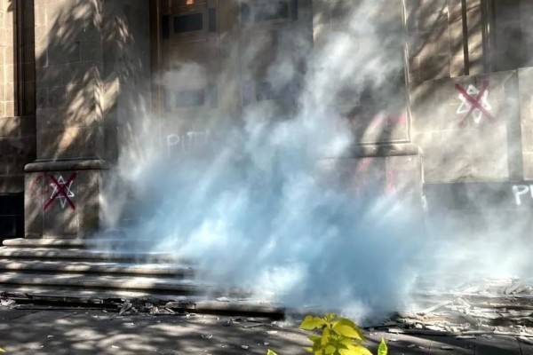 Innecesario, recurrir a violencia para reclamos: SCJN