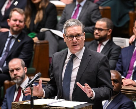 Sullen resignation haunts PMQs amid drama-free dispatch box show