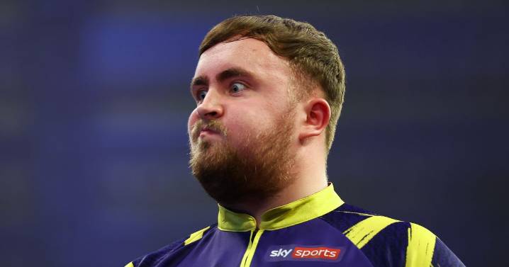 Luke Littler's price to do I'm A Celebrity and follow mate Angry Ginge onto ITV show