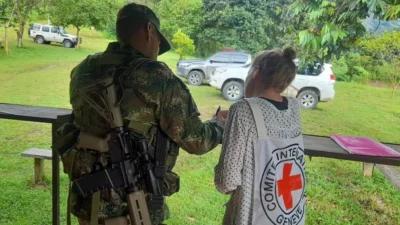 CICR llama a respetar el DIH en Colombia ante «fuerte deterioro» de situación humanitaria