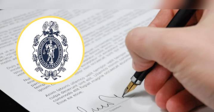 Colegio de Abogados de México ofrece asesoría jurídica a afectados por la marcha de la Generación Z