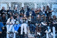 Gotham FC get NWSL Championship celebrations right second time around