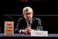 Urge Cárdenas a diálogo con 'contrarios'