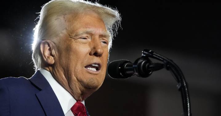 White House says naming new Commanders stadium after Trump would be ‘beautiful’