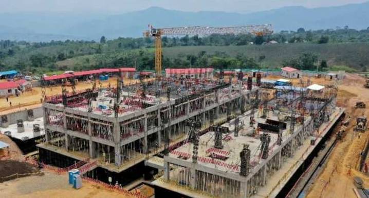 Junín: Contraloría detecta favorecimiento irregular en contrato de S/ 207 millones para hospital Higa Arakaki