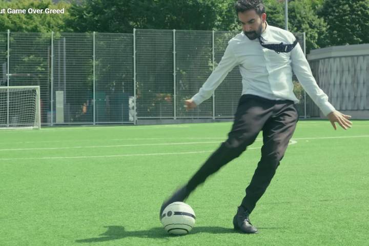 Mamdani y la pelota. Un alcalde musulmán para la final del Mundial de Trump: el fanático del Arsenal que lloró con la "mano ilegal" de Suárez