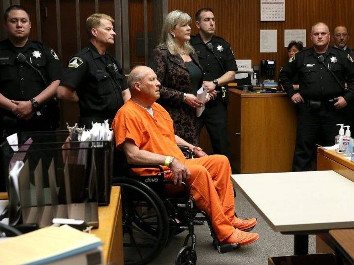 Small penis linked ‘Golden State Killer’ to sex assaults