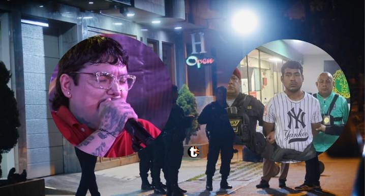 ¡Terror en Santa Clara! Explosivo detona frente a local donde se presentaba Chacalon Jr. y deja cuatro heridos Un artefacto fue detonado en plena vía pública, causando pánico entre asistentes y dañand