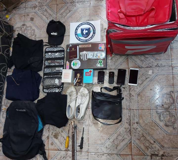 Demoraron a otros dos hombres involucrados en un robo ocurrido en Corrientes