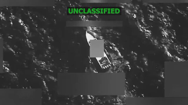 EE.UU. lanza ofensiva en el Pacífico Oriental contra una «narcolancha»; dos «narcoterroristas» pierden la vida en el ataque aéreo.