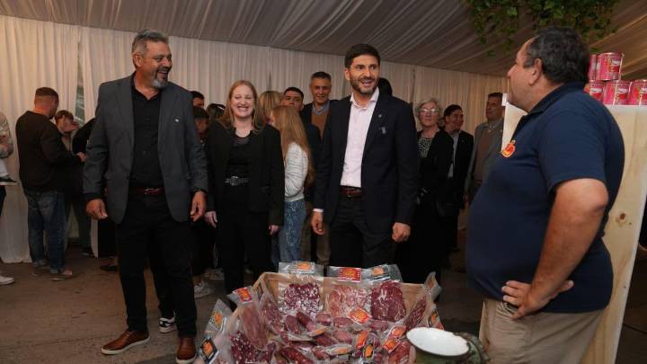 Pullaro: "La única manera de que Argentina salga adelante es si logra producir más"