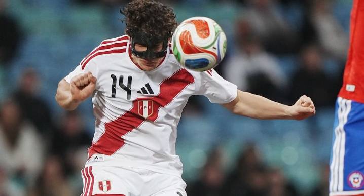 Fabio Gruber: FC Nuremberg destaca su debut con la selección peruana en amistoso ante Chile últimas