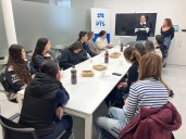 Fundación PTS Granada concluye con éxito la nueva edición de Cafés con Ciencia