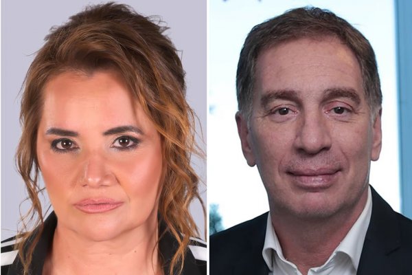 Qué dijo Nancy Pazos de la designación de Diego Santilli como Ministro del Interior