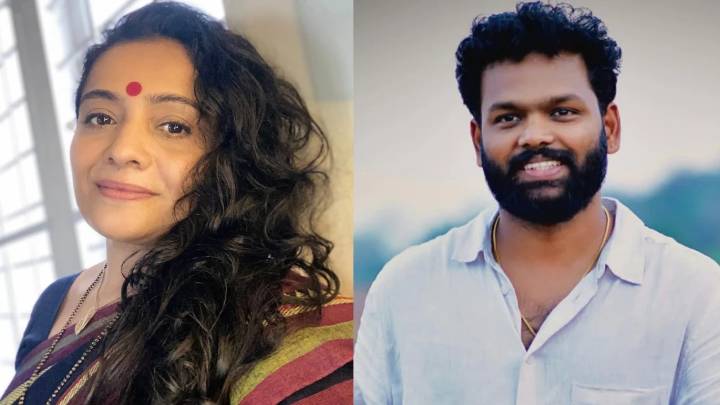Mohanlal’s former co-star and actress Meera Vasudevan announces 3rd divorce from cinema...