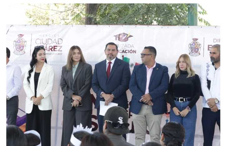 CPC Fortalece la infraestructura educativa