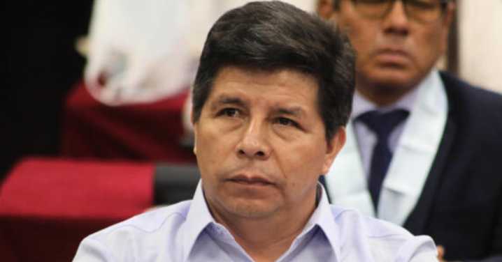 Pedro Castillo: Poder Judicial dictará hoy sentencia contra expresidente por caso Golpe de Estado