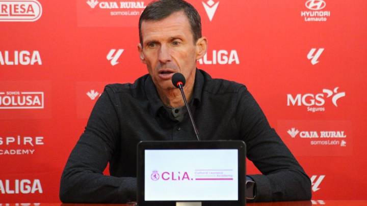 Ziganda: "El Málaga CF es un equipo muy atractivo de ver"