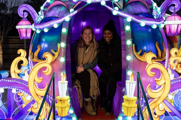 Glow Wild returns to the Birmingham Zoo Nov. 22