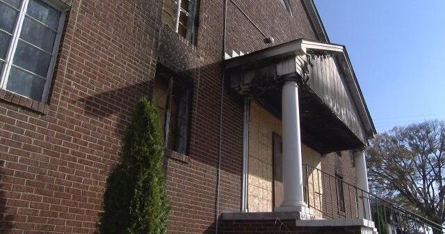 Decatur church seeks community help for new home after fire