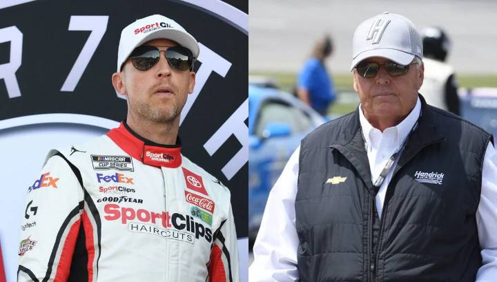 “I Like the Old System”: Rick Hendrick Confirms Stance on Playoffs After Denny Hamlin’s Heartbreak