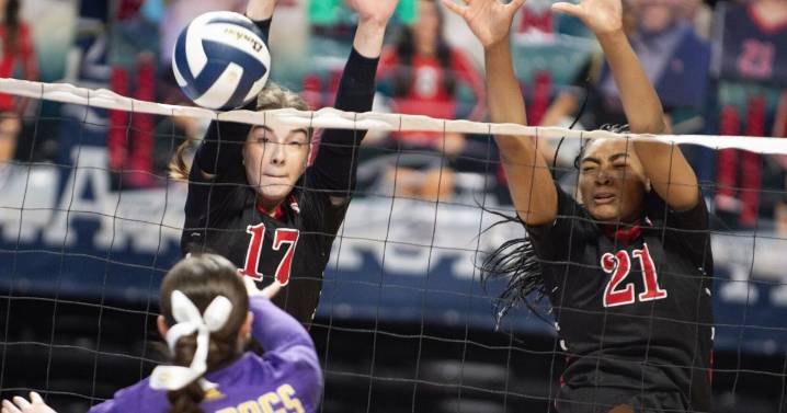 State volleyball quarterfinals recap for Baton Rouge schools