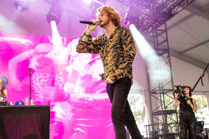 Concerts to attend this week around Charlotte