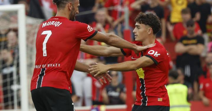 Arrasate espera a Muriqi y Jan Virgili