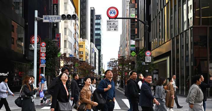 China seeks to inflict economic blow on Japan amid escalating spat over Taiwan