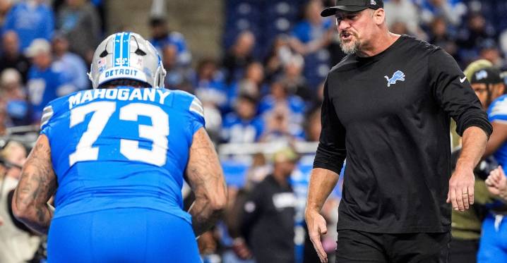 Detroit Lions trade deadline quick thoughts: So what’s the OL plan?