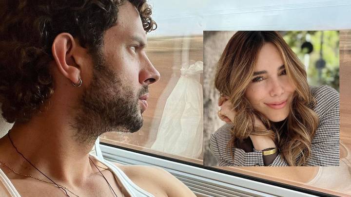 Raúl Ocampo reapareció tras polémica con familia de Alejandra Villafañe; salió de Colombia y contó noticia